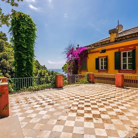 Milva - Portofino - Vila Paraggi