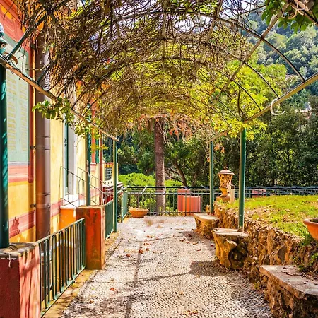 Milva - Portofino - Willa Paraggi