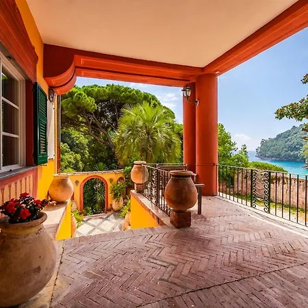 Willa Milva - Portofino - Paraggi