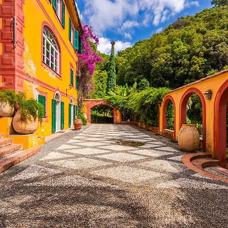 Willa Milva - Portofino - Paraggi