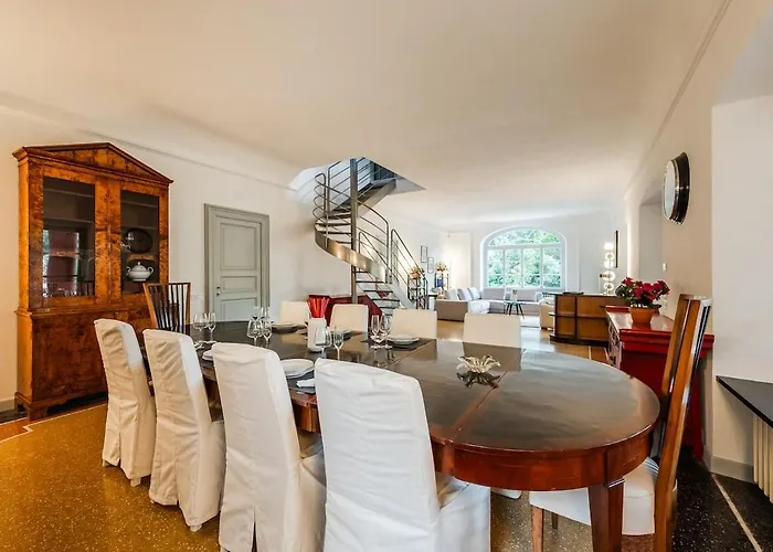 Milva - Portofino - Vila