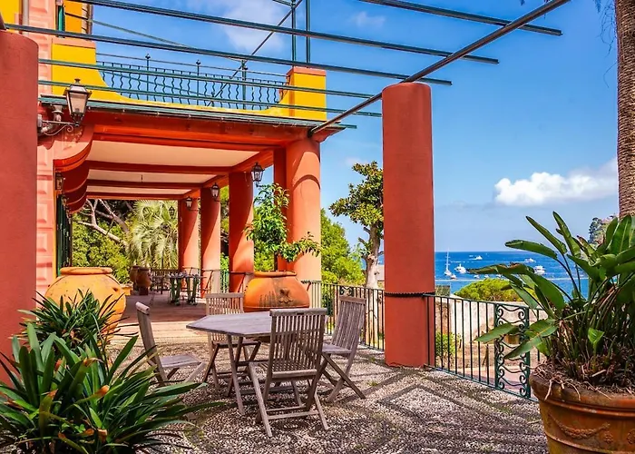 Milva - Portofino - Vila