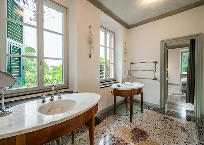 Vila Milva - Portofino -