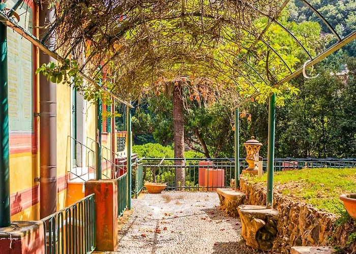 Milva - Portofino - Вилла Параджи