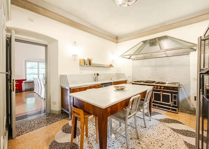 Vila Milva - Portofino -