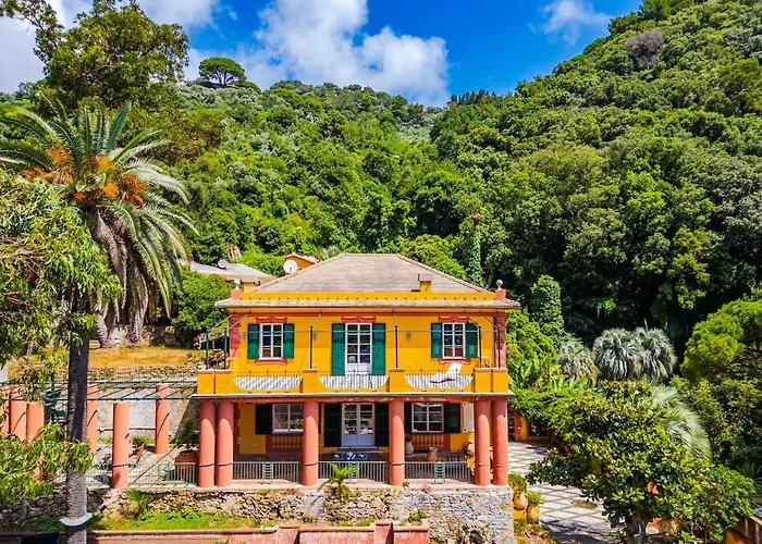 Vila Milva - Portofino - *