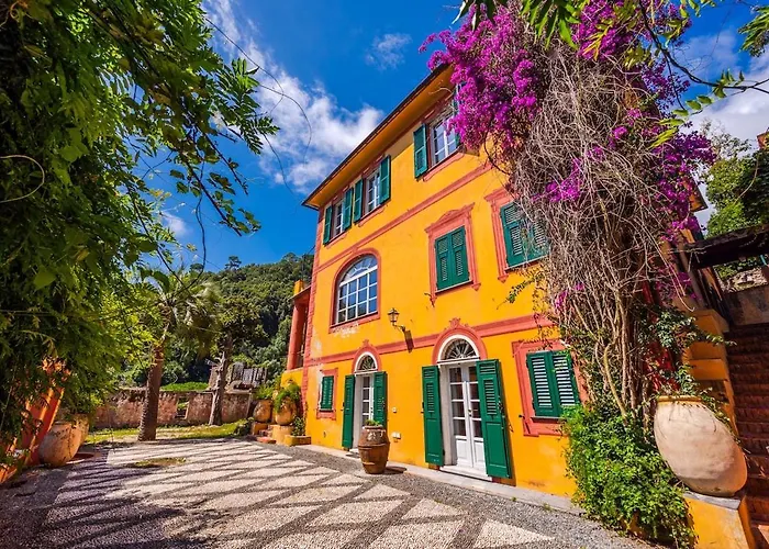 Milva - Portofino - Vila *