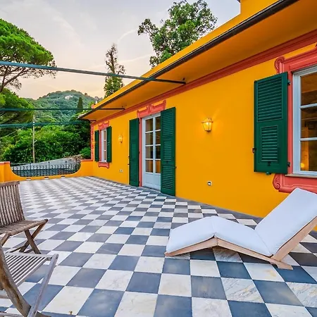 Villa Milva - Portofino - *