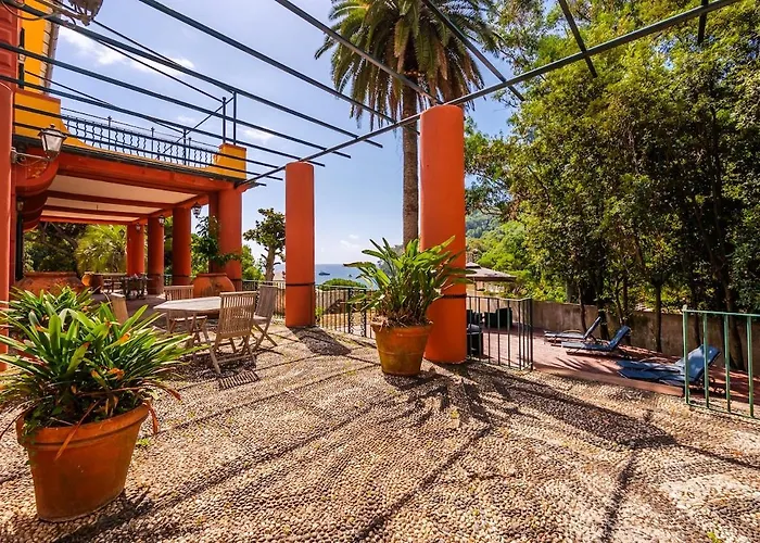 Villa Milva - Portofino -