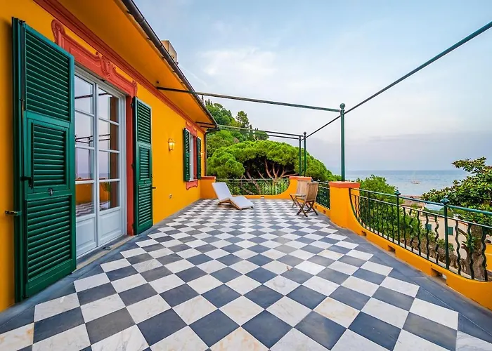 Milva - Portofino - Villa *