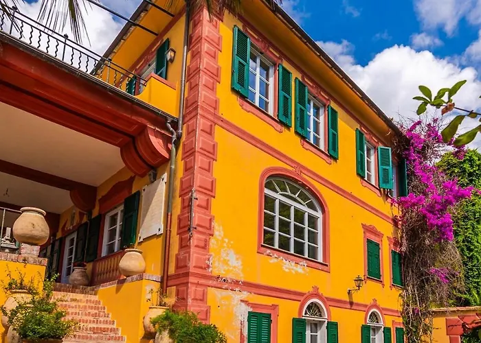 Milva - Portofino - Villa