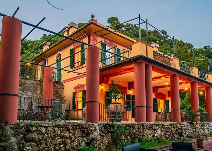 Milva - Portofino - Villa *