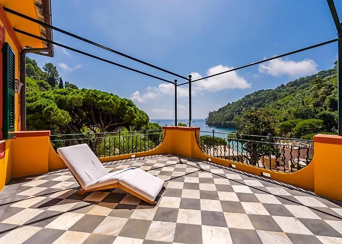 Villa Milva - Portofino -