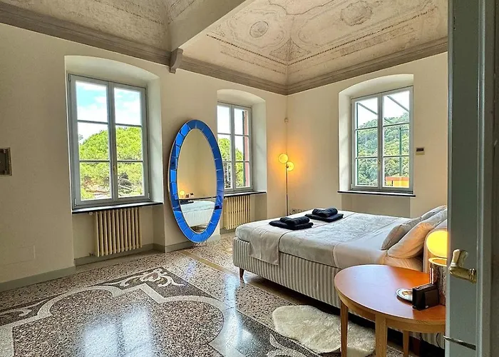 Villa Milva - Portofino - *